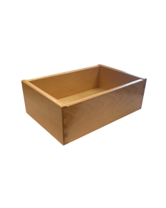 Natural Beech Drawer Box